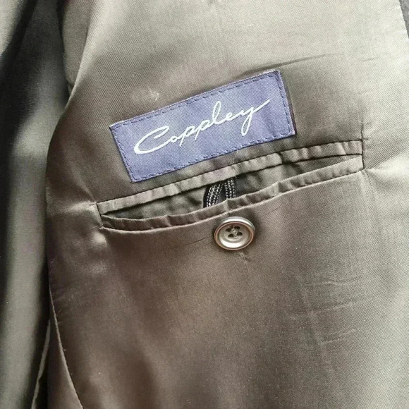 Coppley 100% cashmere coat - Picture 5 of 6